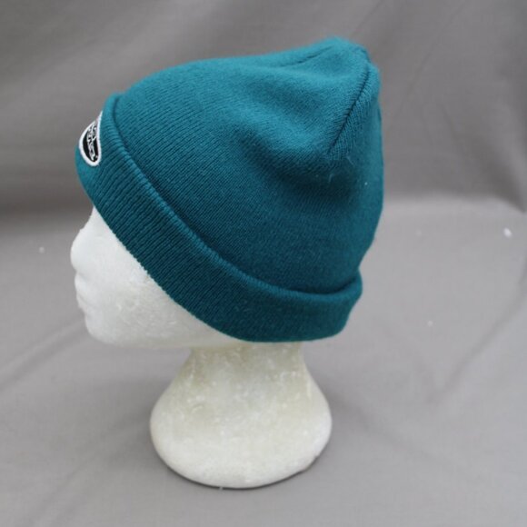 Vintage Toque / Beanie - No Fear Round Logo - Adult Stretch Fit - Picture 4 of 7